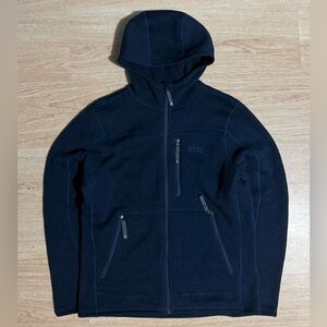 Stio Men's Wilcox Fleece Hoodie